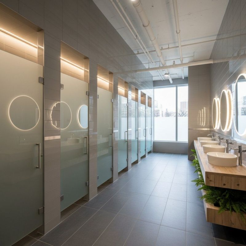 Commercial Bathroom Remodeling in Littleton, CO