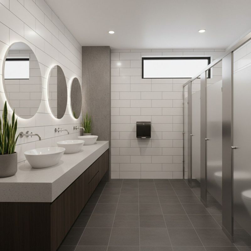 Commercial Bathroom Remodeling in Littleton, CO