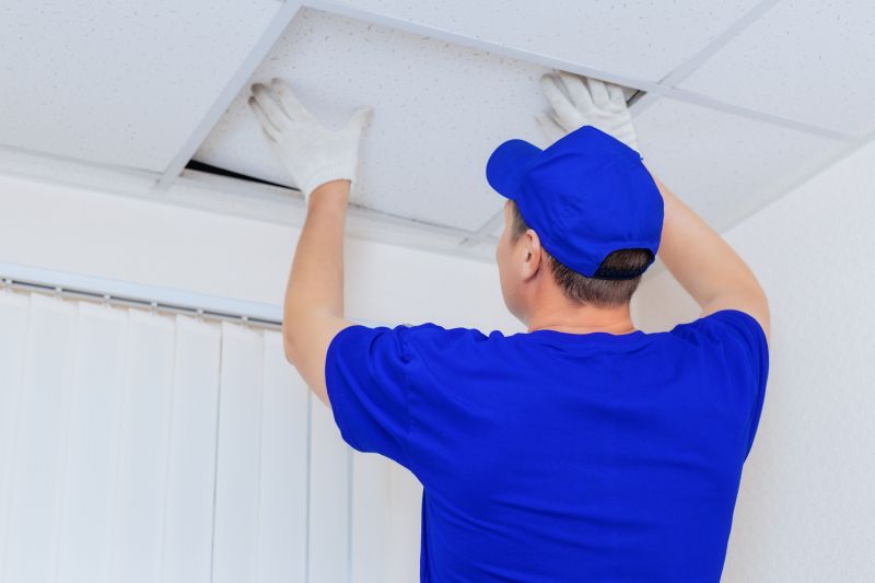 Ceiling Tile Service