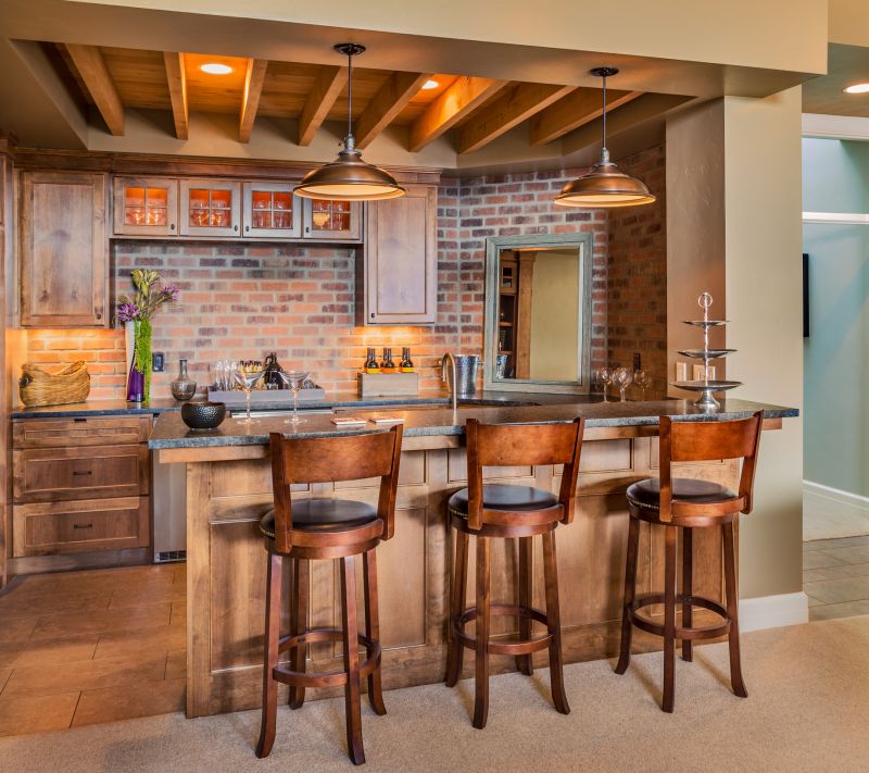 Game Room Remodeling in Denver, CO