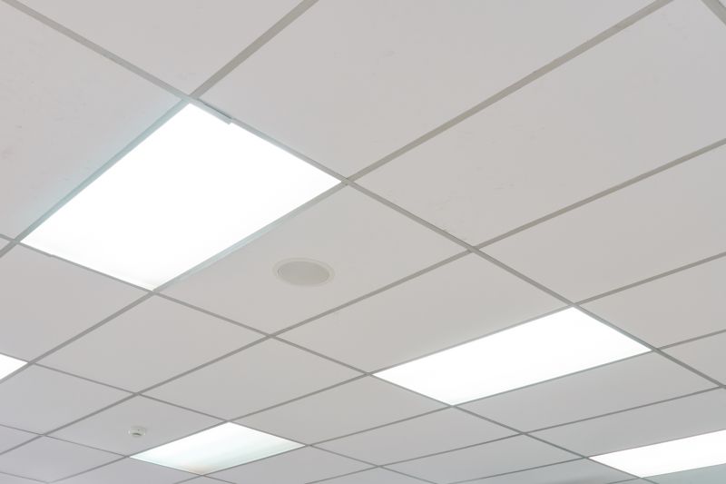 Grid Ceiling Installation
