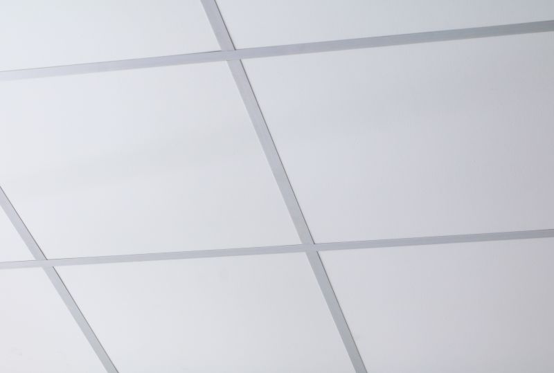 Grid Ceiling Installation