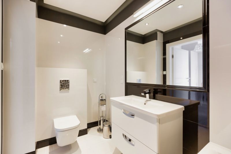 Office Restroom Renovation in Longmont, CO