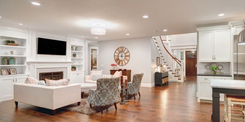 Rec Room Renovation in Littleton, CO