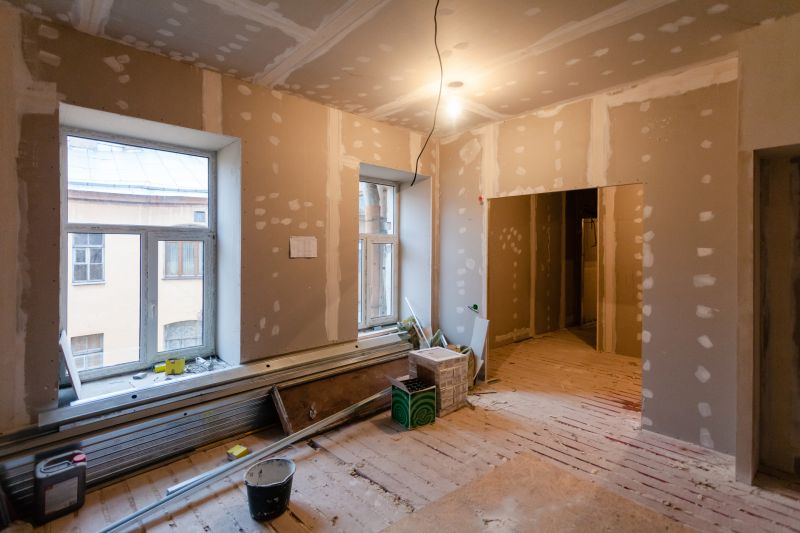 Rec Room Renovation in Littleton, CO