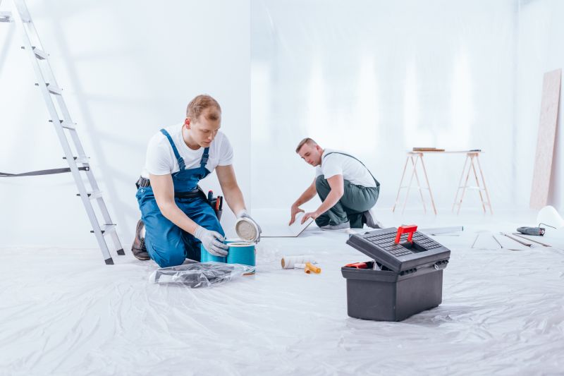Rec Room Renovation in Littleton, CO