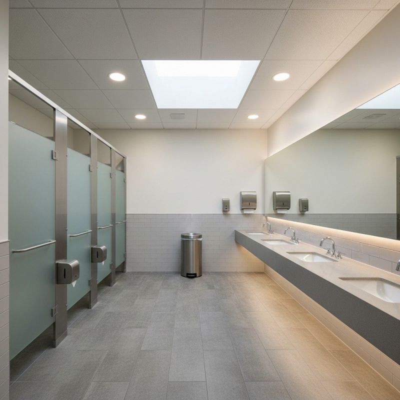 Restroom Renovation in Boulder, CO
